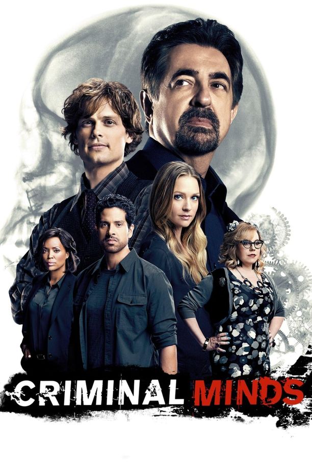 犯罪心理    第⁨十二⁩季
    Criminal Minds (2016)