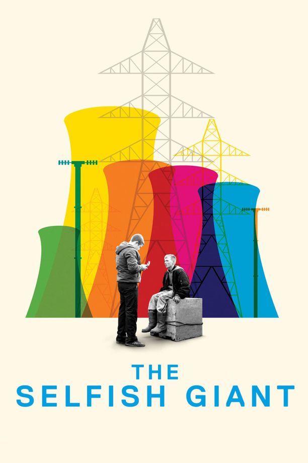 自私的巨人The Selfish Giant (2013)