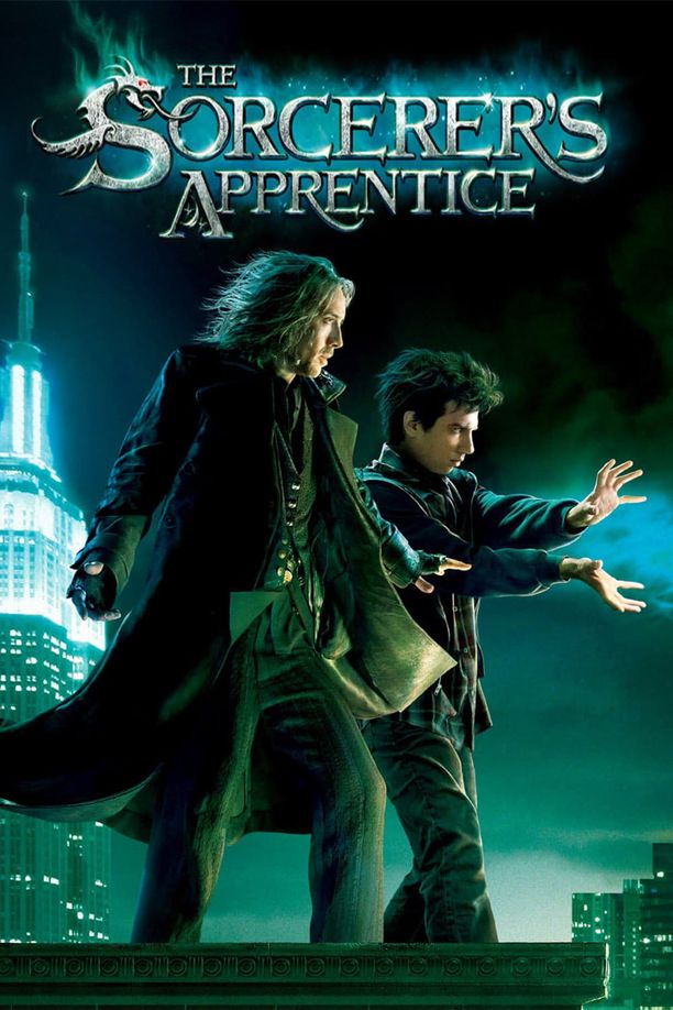 魔法师的学徒The Sorcerer's Apprentice (2010)