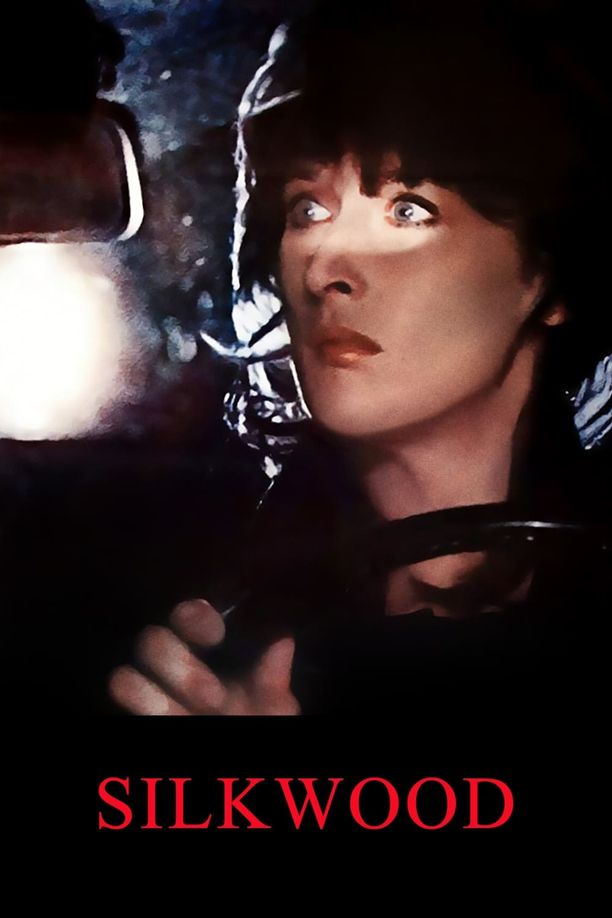 丝克伍事件Silkwood (1983)