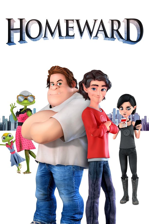 归途Homeward (2020)