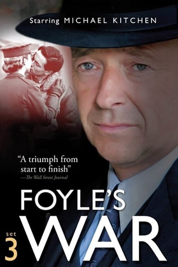 战地神探    第⁨三⁩季
    Foyle's War (2004)
