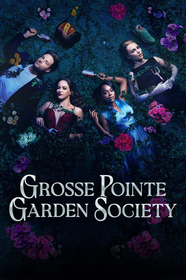 格罗斯波因特园艺社群Grosse Pointe Garden Society (2025)