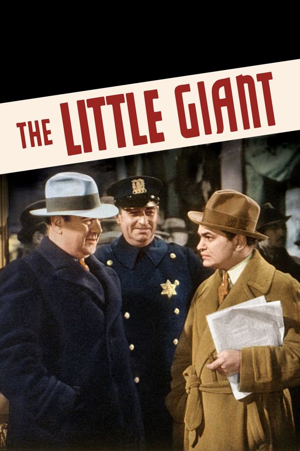 小巨人The Little Giant (1933)