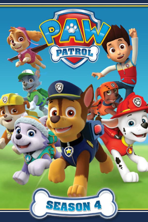 汪汪队立大功    第⁨四⁩季
    PAW Patrol (2017)