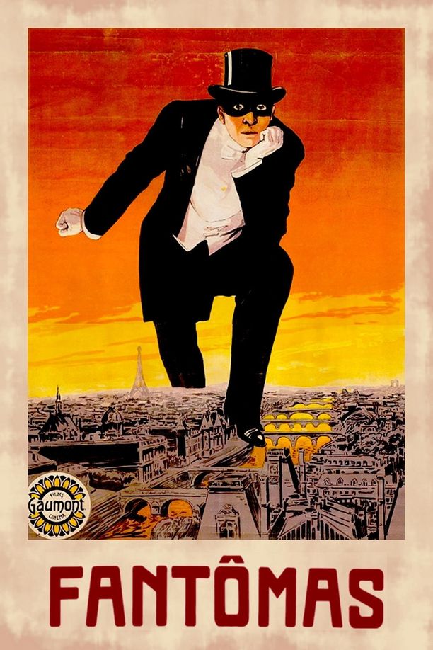 方托马斯Fantômas (1913)