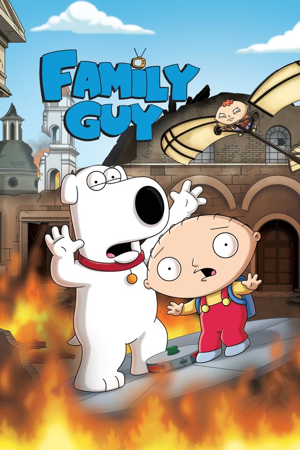 恶搞之家    第⁨十一⁩季
    Family Guy (2012)