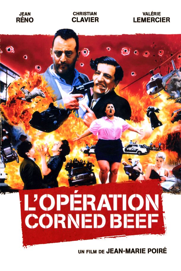 咸牛肉行动L'Opération Corned Beef (1991)