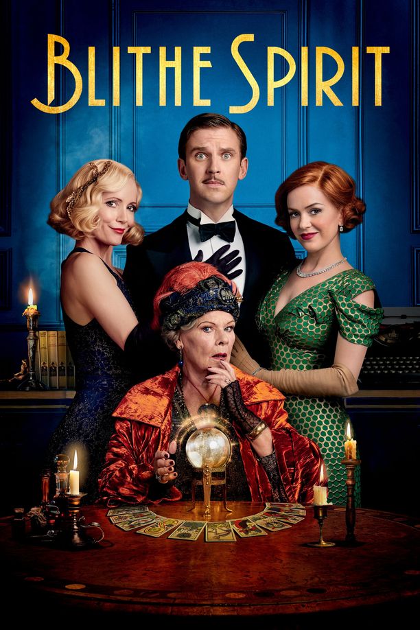 欢快的鬼魂Blithe Spirit (2020)