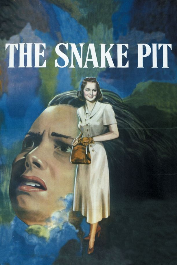蛇穴The Snake Pit (1948)