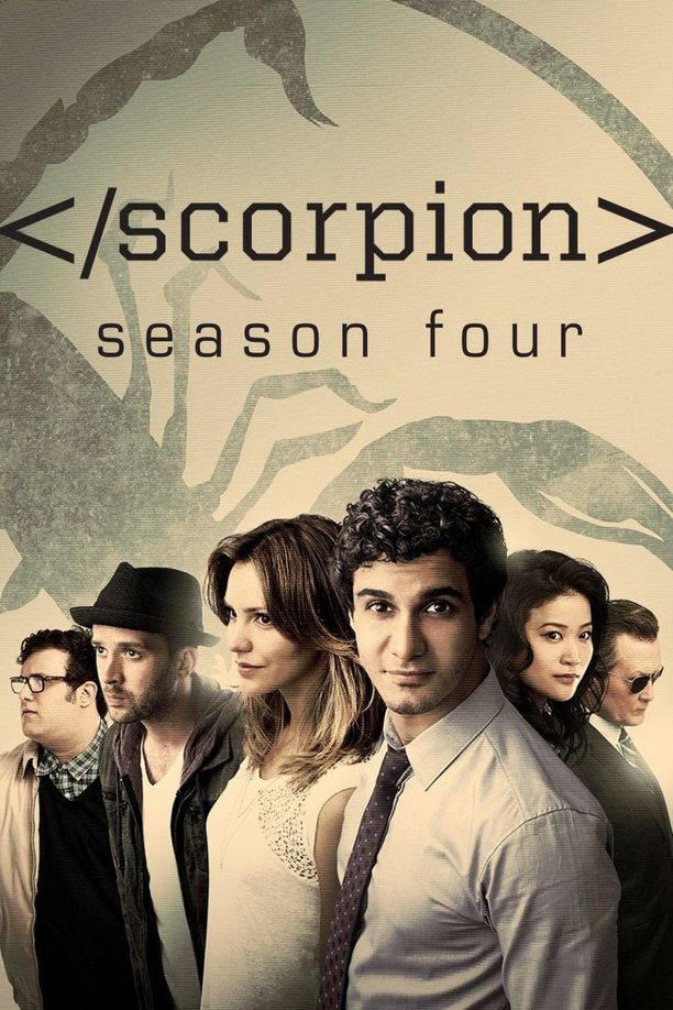 天蝎    第⁨四⁩季
    Scorpion (2017)
