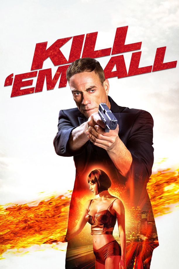 赶尽杀绝Kill 'em All (2017)