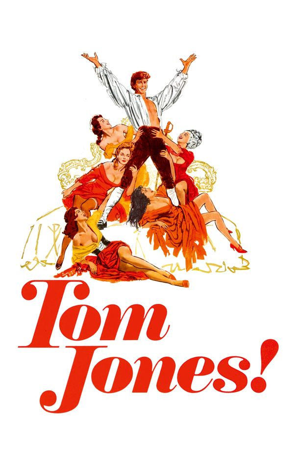 汤姆·琼斯Tom Jones (1963)