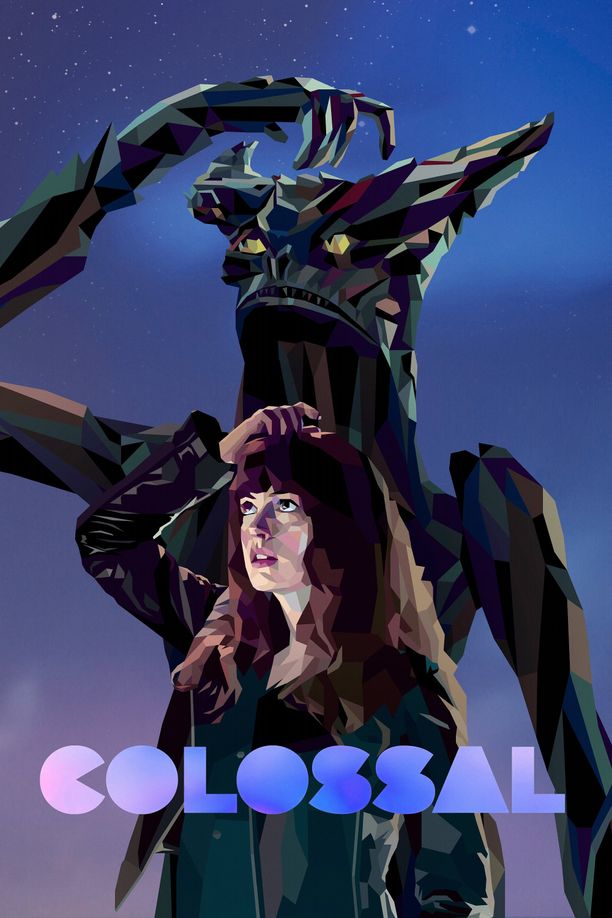 克罗索巨兽Colossal (2017)