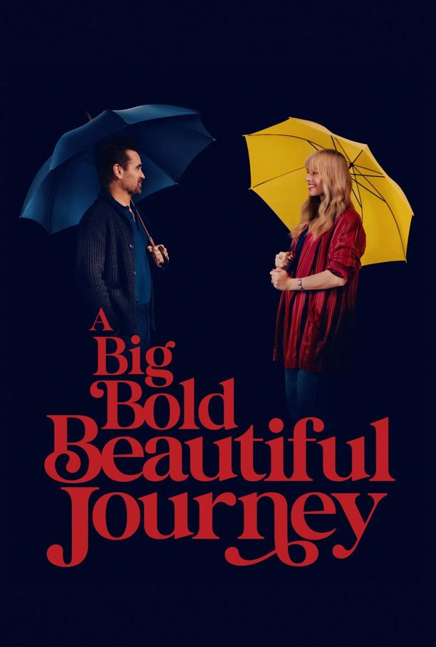 绮梦之旅A Big Bold Beautiful Journey (2025)