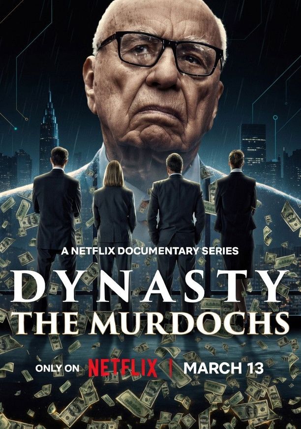 权力王朝：默多克家族Dynasty: The Murdochs (2026)