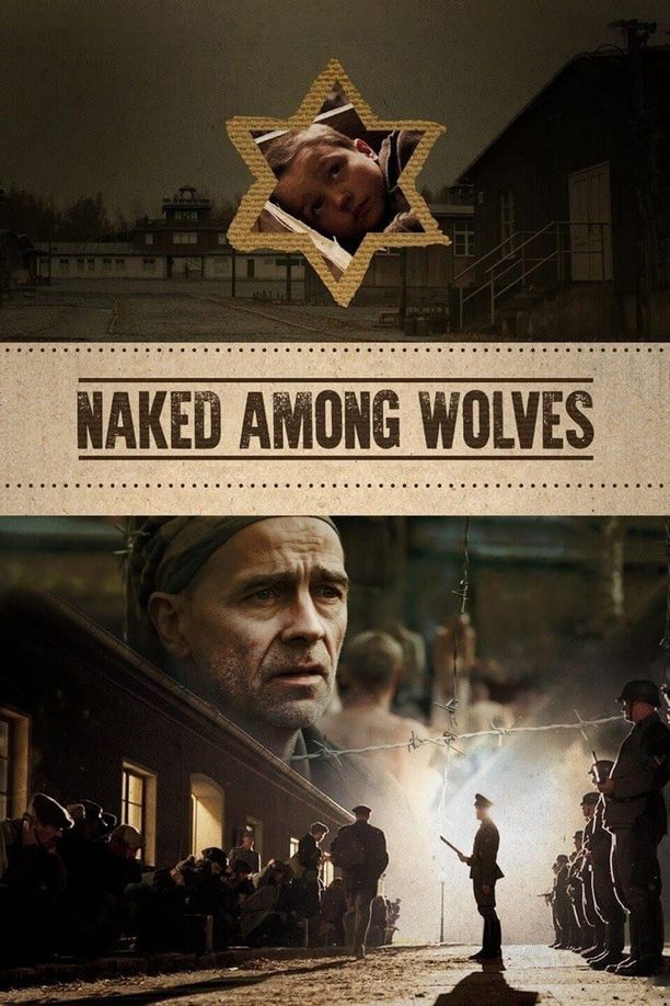 裸露在狼群Nackt unter Wölfen (2015)