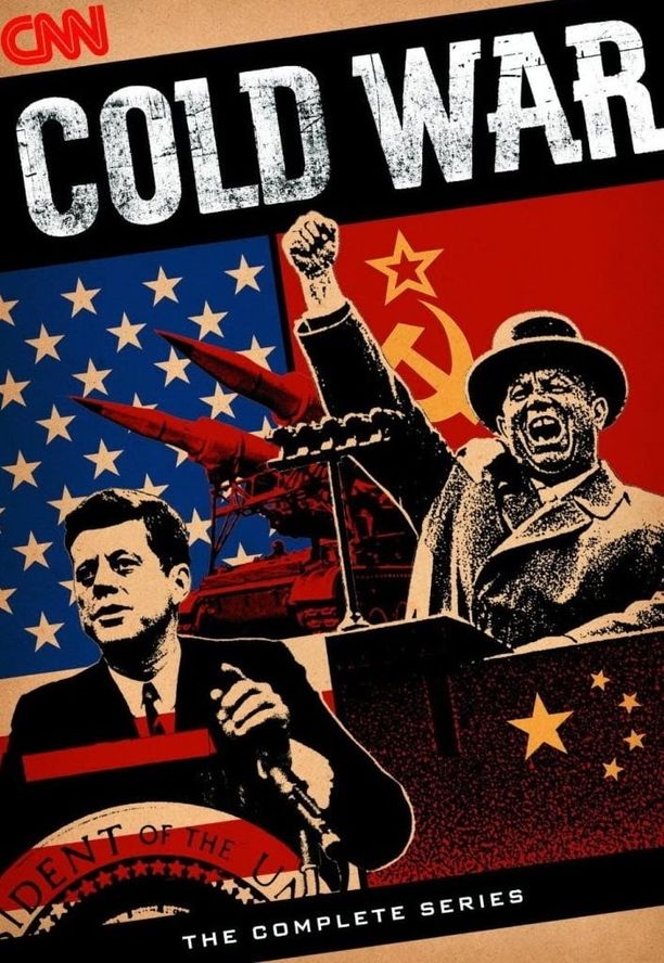 冷战风云录Cold War (1998)