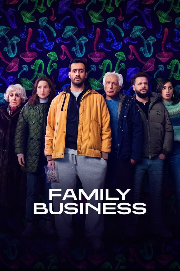 家族企业Family Business (2019)