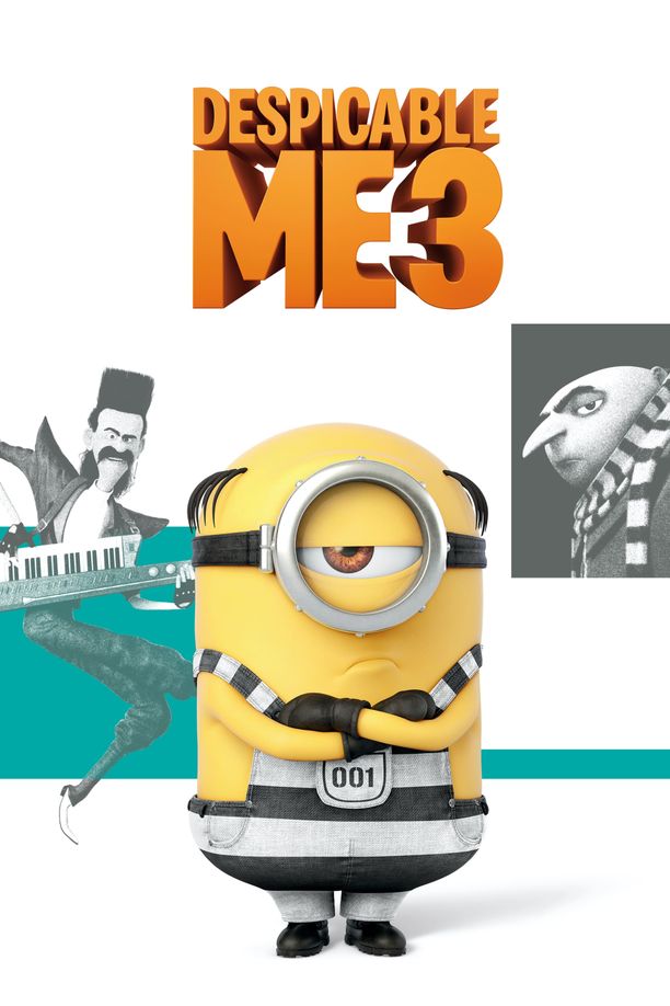 神偷奶爸3Despicable Me 3 (2017)