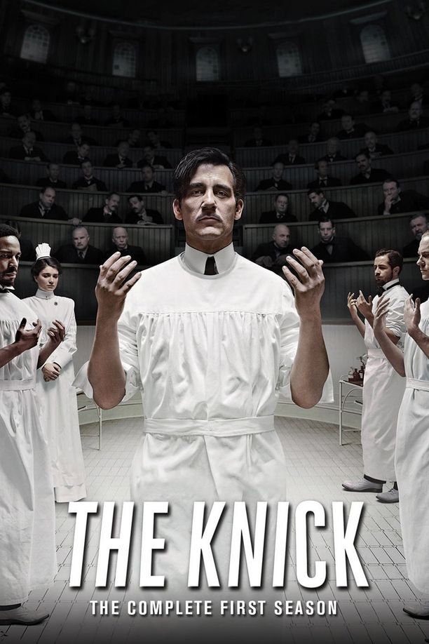尼克病院    第⁨一⁩季
    The Knick (2014)