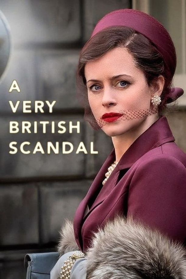 英伦式丑闻    第⁨一⁩季
    A Very British Scandal (2021)