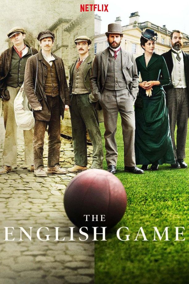 足球英杰    第⁨一⁩季
    The English Game (2020)