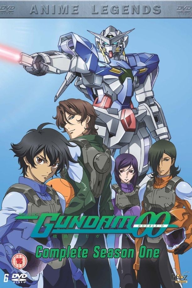 机动战士高达00    第⁨一⁩季
    機動戦士ガンダム00 (2007)