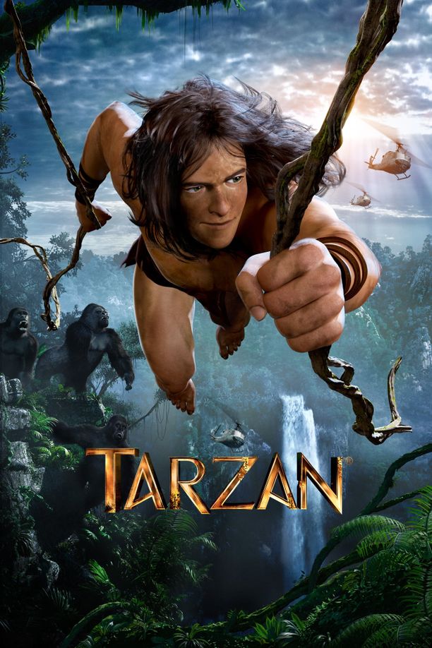 丛林之王Tarzan (2013)