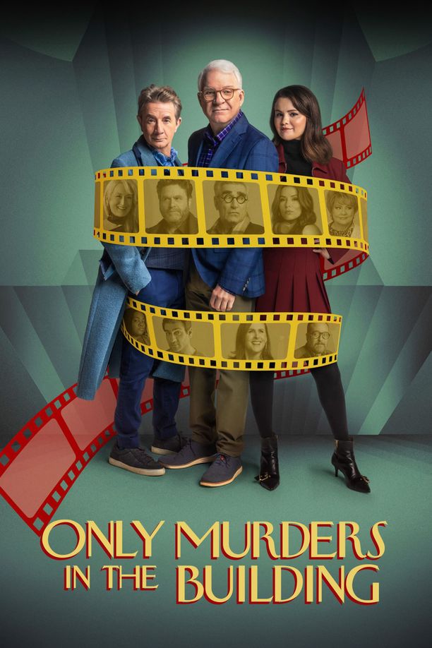 大楼里只有谋杀    第⁨四⁩季
    Only Murders in the Building (2024)
