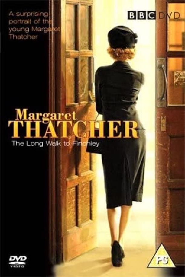 玛格丽特·撒切尔：铁娘子的政治之路Margaret Thatcher: The Long Walk to Finchley (2008)