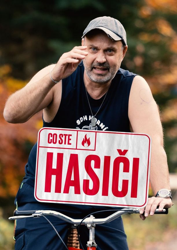 Co ste hasiči    第⁨二⁩季
     (2023)