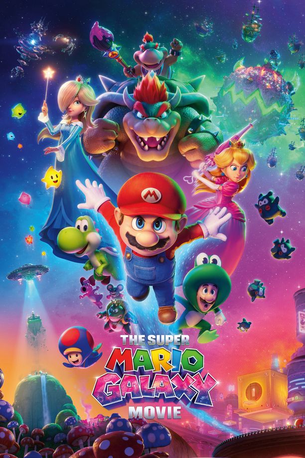 超级马力欧银河大电影The Super Mario Galaxy Movie (2026)