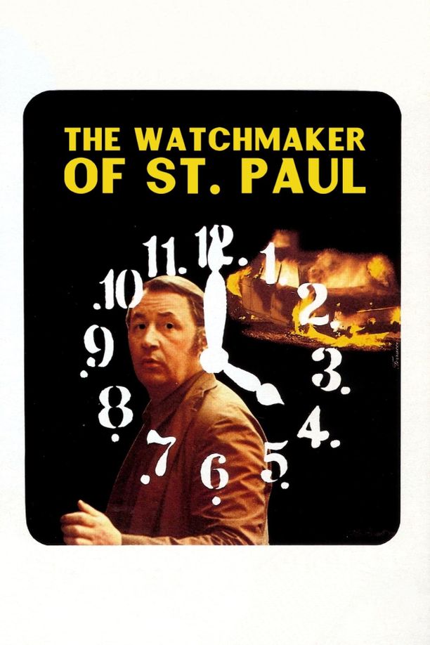 圣保罗的钟表匠L'Horloger de Saint-Paul (1974)