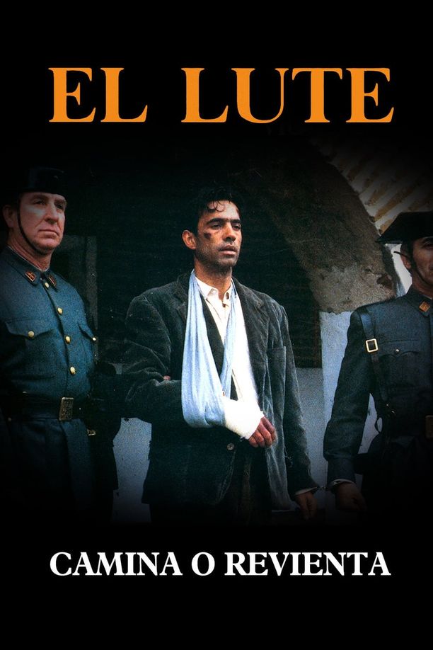 琵琶El Lute: camina o revienta (1987)