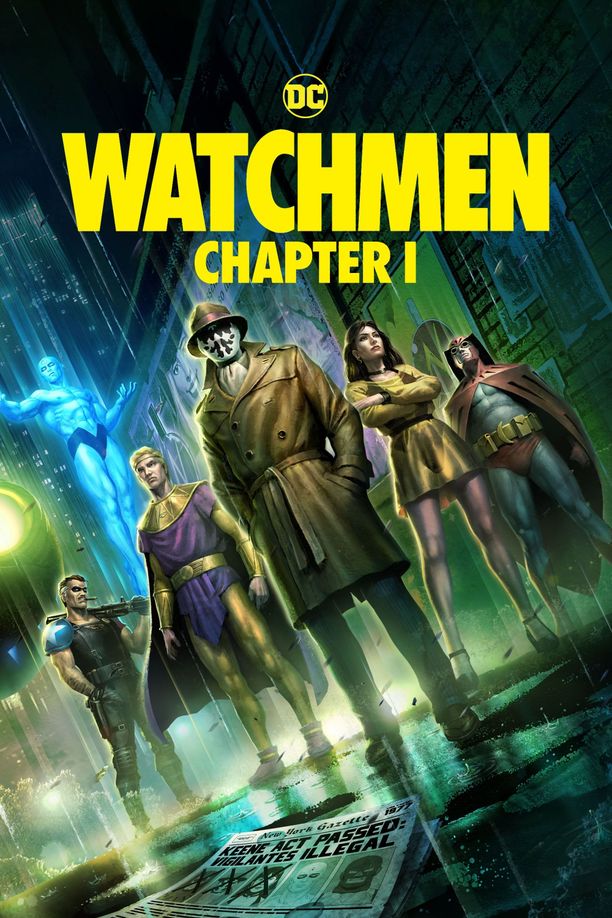 守望者(上)Watchmen: Chapter I (2024)