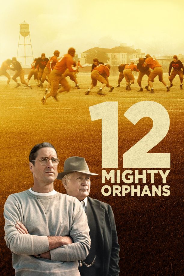 孤儿橄榄球队12 Mighty Orphans (2021)