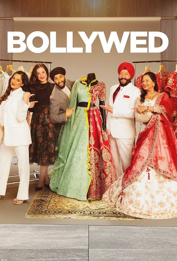 Bollywed    第⁨二⁩季
     (2024)