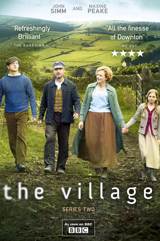 百年乡情    第⁨二⁩季
    The Village (2014)