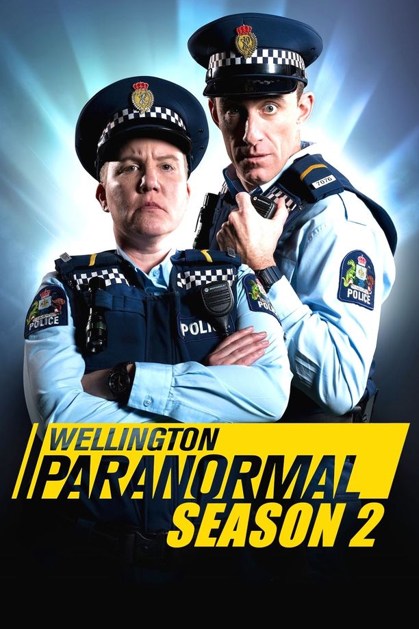 惠灵顿灵异档案    第⁨二⁩季
    Wellington Paranormal (2019)