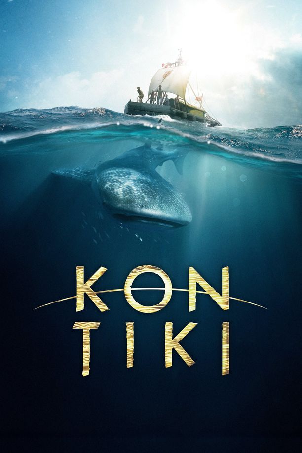 孤筏重洋Kon-Tiki (2012)