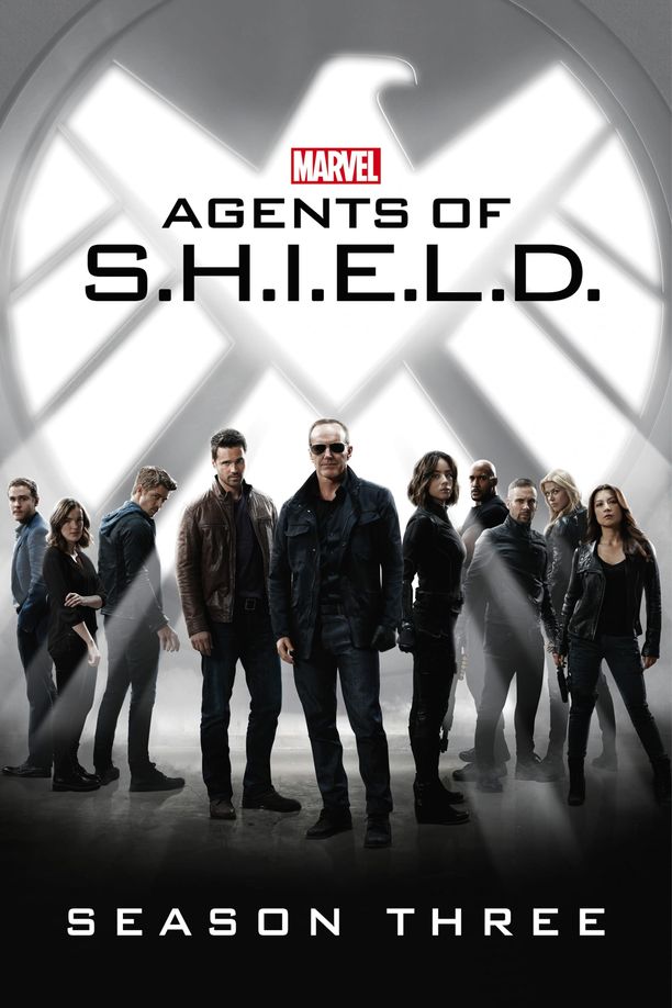 神盾局特工    第⁨三⁩季
    Marvel's Agents of S.H.I.E.L.D. (2015)