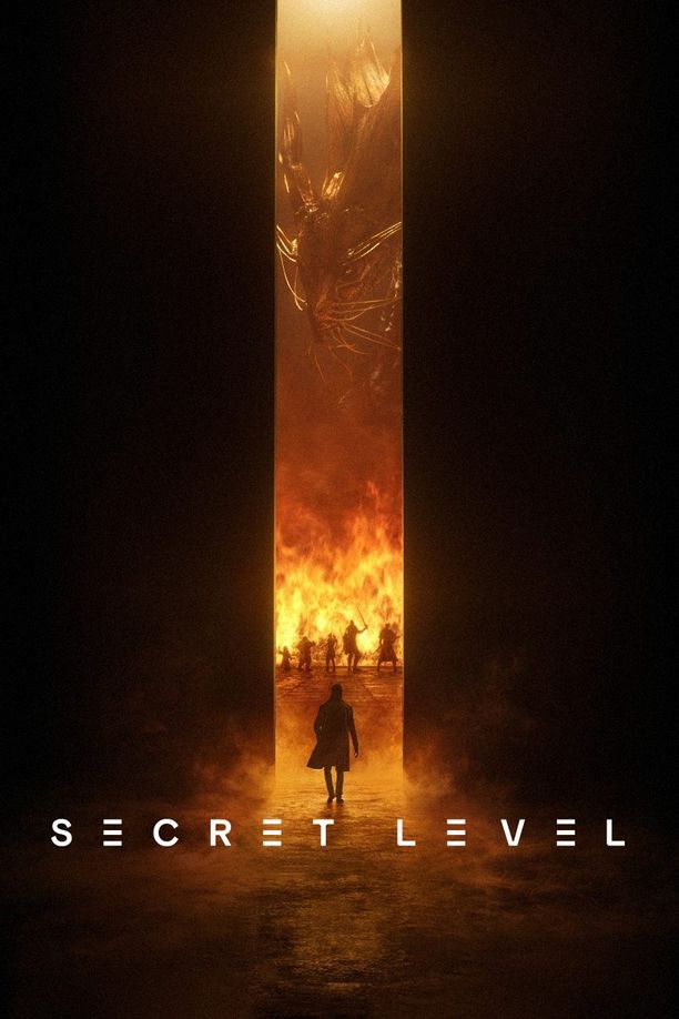 秘密关卡    第⁨一⁩季
    Secret Level (2024)