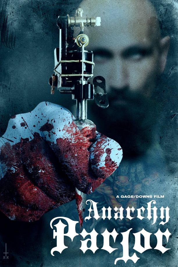 纹身室Anarchy Parlor (2016)