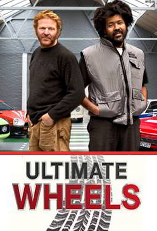 Ultimate Wheels (2014)