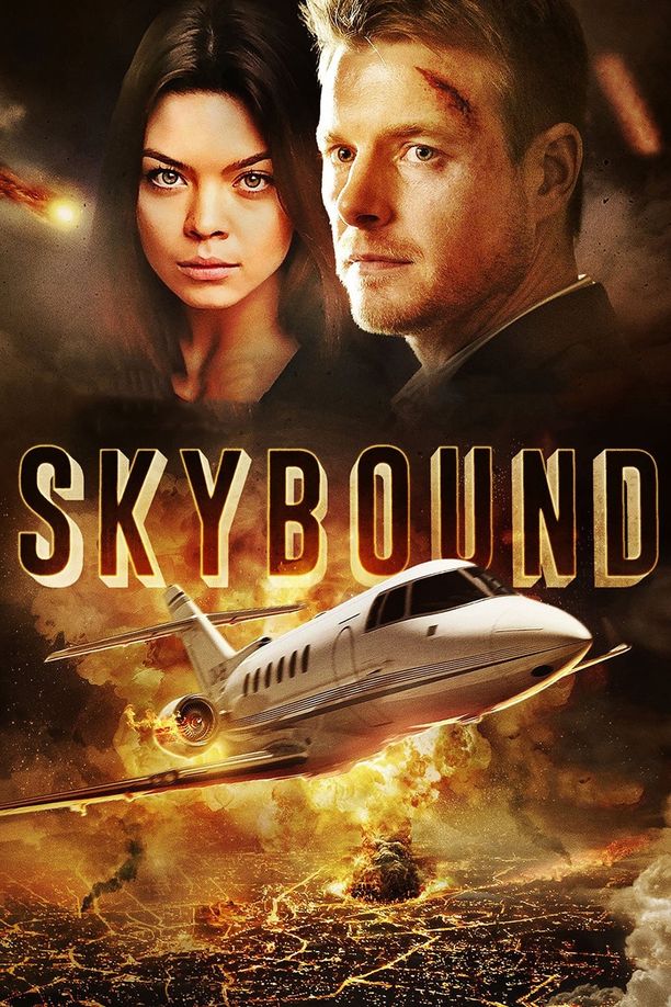 失控天际Skybound (2017)