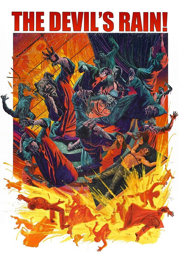 魔鬼雨The Devil's Rain (1975)
