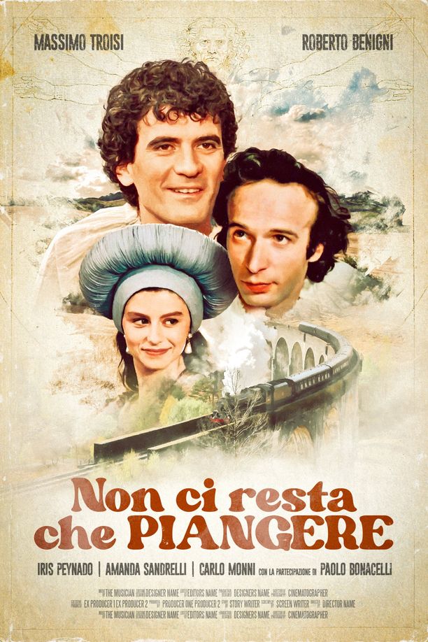 眼泪不再Non ci resta che piangere (1984)