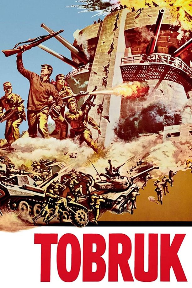 浴血狂沙Tobruk (1967)