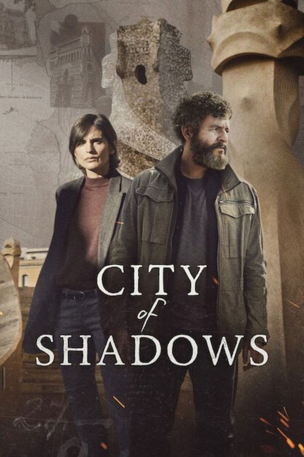 暗影之城Ciudad de sombras (2025)